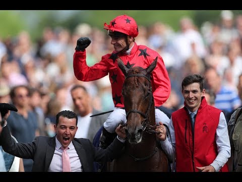 Baden-Baden 4. Badener Meille 2019 (Gr.II) - Sieger: The Revenant