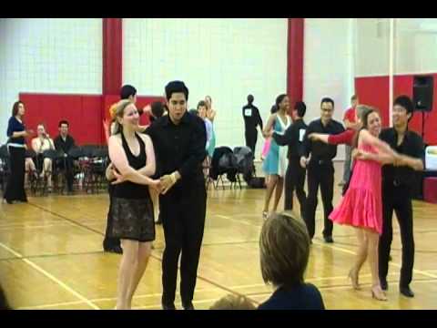 Triangle 2012 Newcomer Swing Semifinal