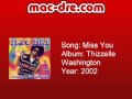 Mac Dre - Miss You