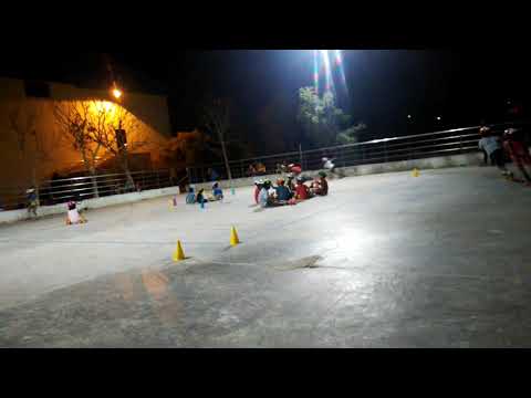 How to learn INLINE SKATING on 3 Wheel Skates for KIDS