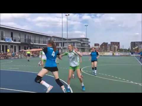 RAB Finale 2016/2017 | Savosa dames A-jeugd