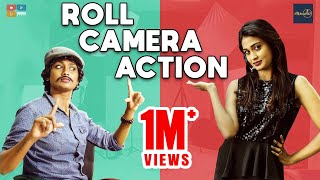 Roll Camera Action   Poornima Ravi  Araathi  Tamad