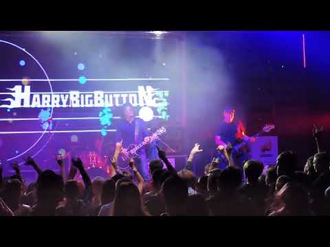 Harry Big Button – Drifter. We will rock you. Khabarovsk, Velicano 30.09.17