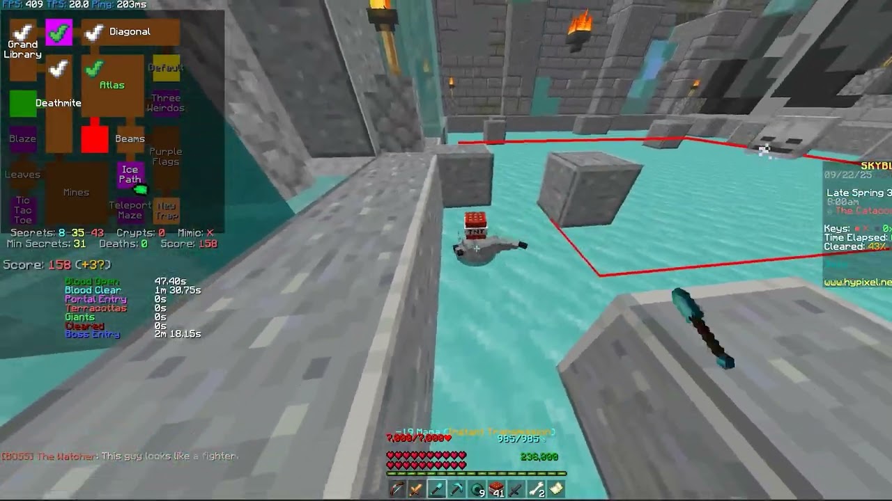 Best Dungeons Mods You NEED in Hypixel Skyblock!