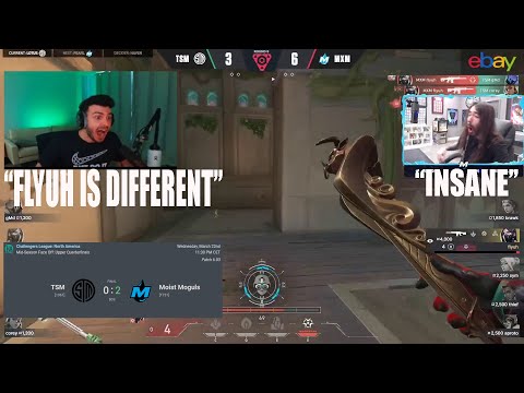 Tarik Reacts to Moist Moguls vs FaZe with Ludwig & moistcr1tikal