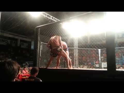 junior duarte vs tatu 2 round