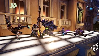 [オーバーウォッチ]PS4ラスト配信