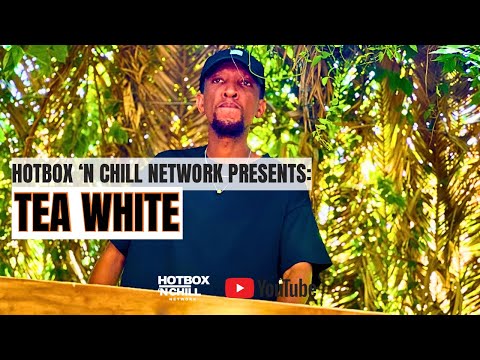 HOTBOX N CHILL  | TEA WHITE | DEEP & AFRO HOUSE JOURNEY (Live DJ Set at Afro Braai)