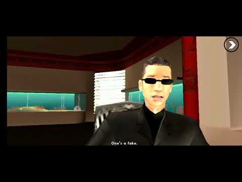 Grand Theft Auto San Andreas - Gameplay Walkthrough Mission 46 very easily using cheat codes