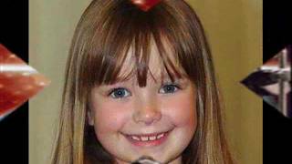 When A Child Is Born--Connie Talbot.wmv