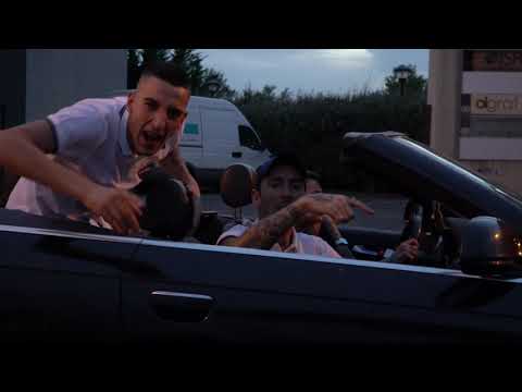 KREAM & MDR MADURGA -COBALTO (PROD AKAFLAME)  (VIDEOCLIP OFICIAL)