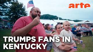 USA: Wer glaubt noch an Trump? | ARTE Reportage