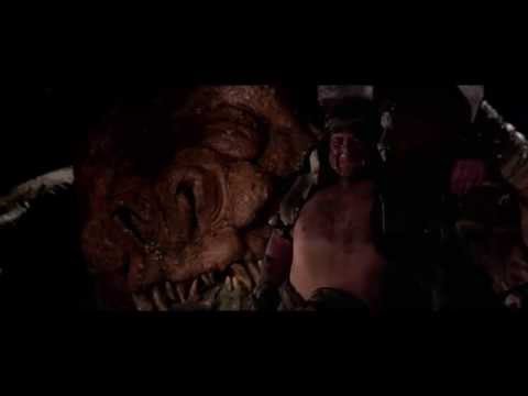 Rancor Beast Master - Cry (Star Wars)