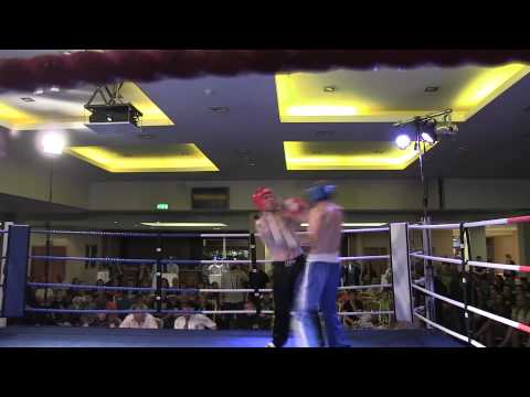 Wolfpack Unleashed-3. Shawn Allen V Ronan Kelly