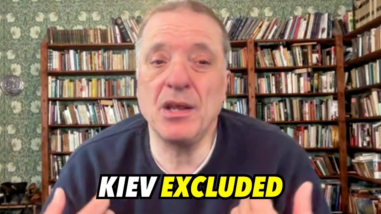 Zelensky Major Meltdown As US Agrees Russia Sanctions Relief; Complains Kiev Excluded; EU Objects