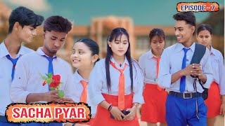 Sacha Pyar | Episode-7 | Tera Yaar Hoon Main | Allah wariyan|Friendship Story|RKR Album| Best friend