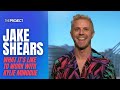 Jake Shears Reveals What It's Like To Work With Kylie Minogue Jake Shears Reveals What It's Like To Work With Kylie Minogue