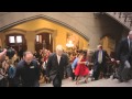 David Lynch At PAFA Exhibition Walk Through