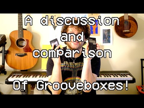 A Comparison Of Various Grooveboxes