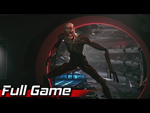 We Went Back - Full Game - Gameplay (Sci-Fi Horror Adventure) - YouTube