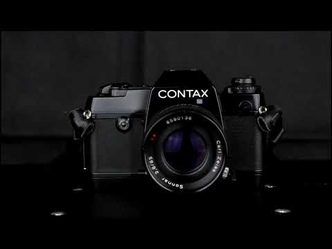 🎞Contax 137 MA + Carl Zeiss Planar 50mm/1.7💥 - Image 2