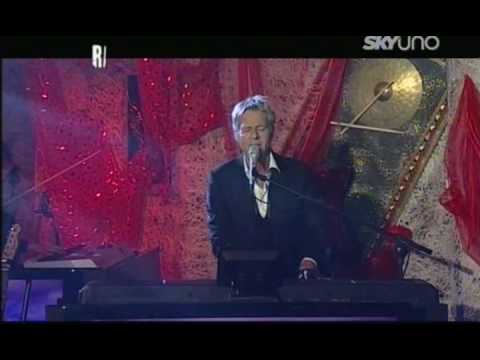 ''Con Tutto L'amore Che Posso'' (dal vivo) da "Q.P.G.A."(2009), Claudio Baglioni