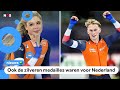 Oranje boven! Schaatsers Leerdam en Scheperkamp winnen EK-goud