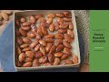 Honey Roasted Almonds Pan Roasted Almonds Honeyroastedalmonds