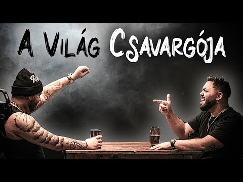 IGNI x KRETZ - A VILÁG CSAVARGÓJA (OFFICIAL MUSIC VIDEO)