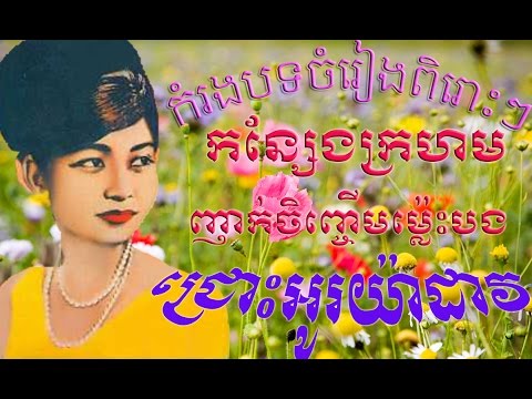 Ros Sereysothea Best Nonstop Vol 05| Ros Sereysothea Songs Collectio|Best old khmer Songsn