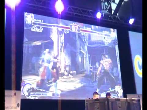 KFR STARNAB (feilong) : European Console League