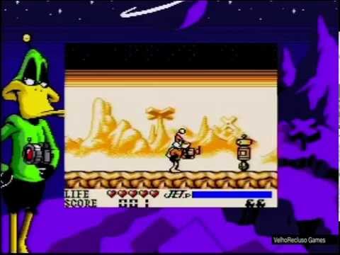 Daffy Duck : The Marvin Missions Game Boy