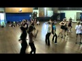 CGEN TV 2012 - Darling Downs Massed Dance Rehearsals