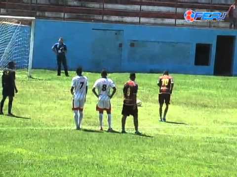 GOLS GONÇALENSE X BARCELONA [07/09/2014]