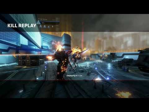 Titanfall 2 - Frontier Defense - War Games (Master) - One last retry with randos