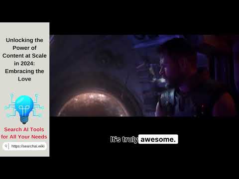 Unlocking the Power of Content at Scale in 2024: Embracing the Love