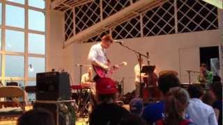 S.Carey at Lake Harriet Music and Movies