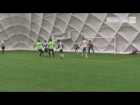 20.12.2016 III Liga B - U2i vs. Porsche Inter Auto Polska