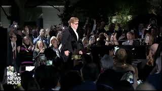 Elton John LIVE FULL HD at the White House (full performance) | 2022