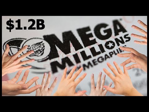 Mega Billion Winner 💰