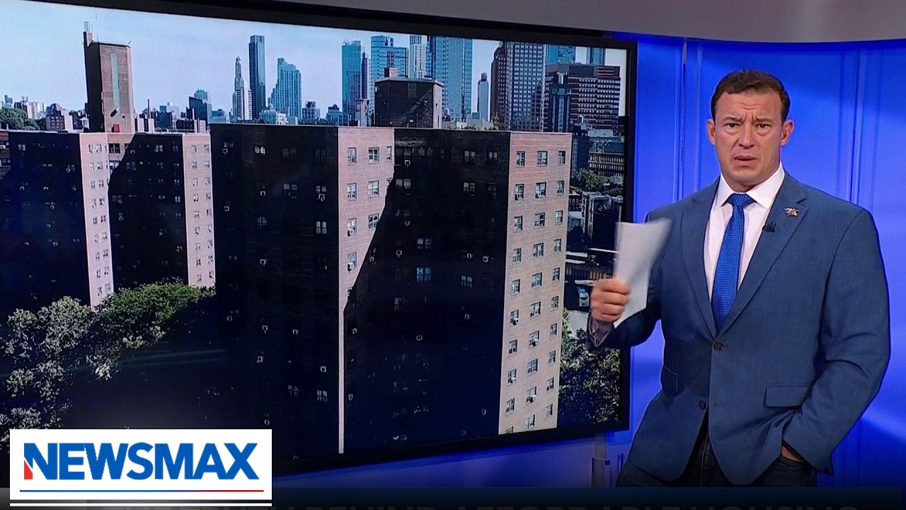 Carl Higbie: Don't believe Democrats when they make you pay for affordable housing