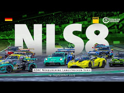 Rennen 8 der ADAC Nürburgring Langstrecken-Serie (NLS), Saison 2025