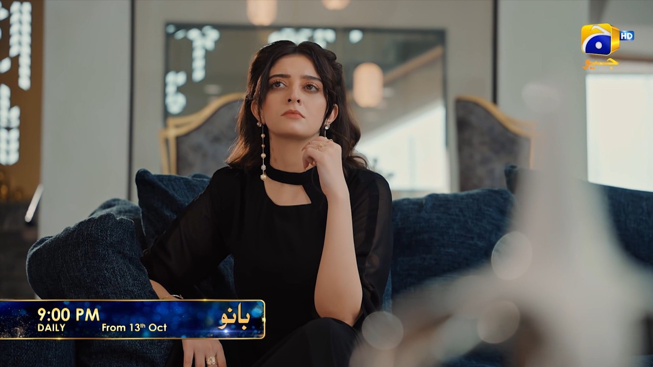 Bano | Starting from 13th October | Daily at 9:00 PM | Har Pal Geo