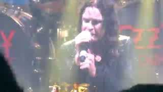 Ozzyfest Japan 2015 : Ozzy Osbourne - Snowblind