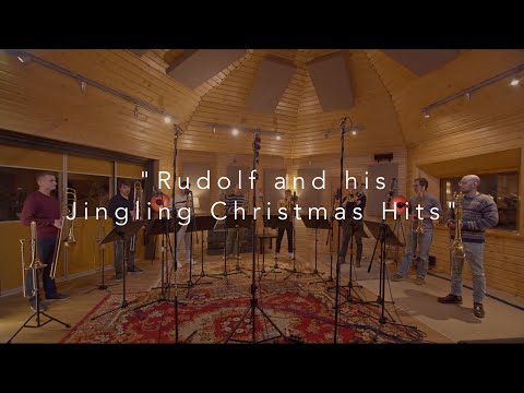 Trombone Unit Hannover - Rudolf and his Jingling Christmas Hits