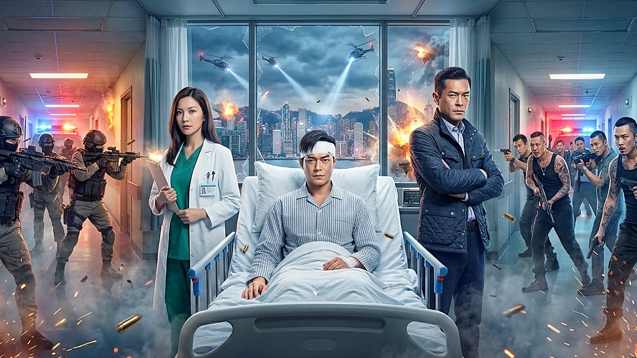 CÓDIGO HOSPITAL | Película Completa en Español | Wei Zhao