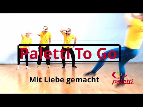 Paletti To Go - Der Gordische Knoten