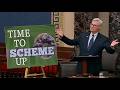 The Scheme 🤝 Time to Wake Up | Senator Whitehouse's Speeches Converge