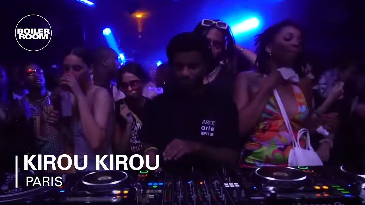 Kirou Kirou - Kirou Kirou | BR Paris: 99GINGER