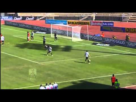 Piacenza - Ascoli 2-4